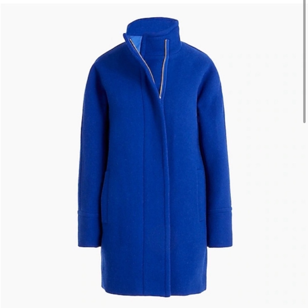 J. Crew City Coat